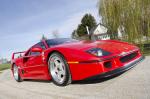 Ferrari F40 1991 года